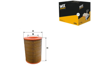 Filtr Powietrza [wix]