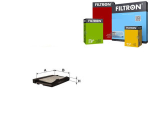Filtr Kabinowy Saab 9-5 Filtron