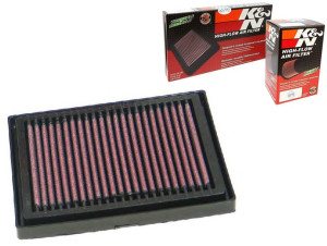 Filtr Powietrza Moto. Aprilia Rsv Mille 2004 Rsv 1