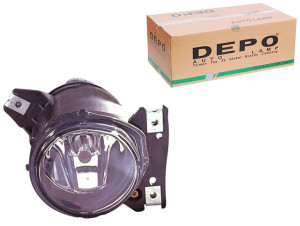 Lampa Przeciwmgielna Vw Sharan Seat Alhambra H7 00