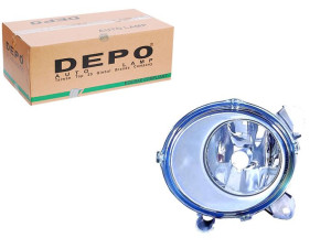 Lampa Przeciwmgielna Scania Depo