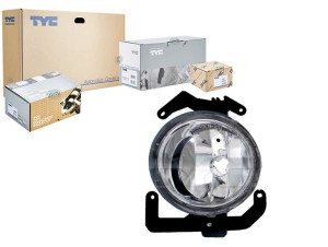 Lampa Przeciwmgielna (h27w) Hyundai I10 01.08- Tyc