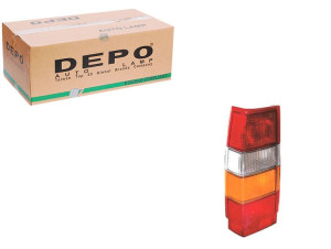 Lampa Tylna Zespolona Volvo 740 760 940 960 82-96