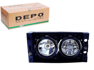 Lampa Przeciwmgielna Le Daf Depo
