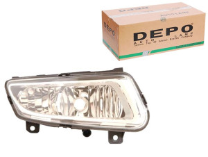 Lampa Przeciwmgielna (h8) Vw Polo V 6r 06.09-05.14