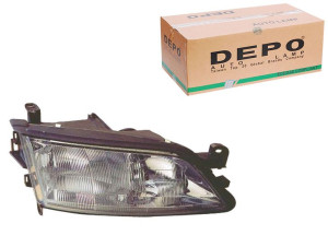 Reflektor (h1/h7 Elektryczny) Opel Vectra B 10.95-