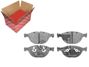 Klocki Hamulcowe Bmw 7 E65.e66 760 02- Febi Bilste