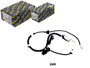 Czujnik Abs Toyota Tył Rav 4 2,0 97- Le Japanparts