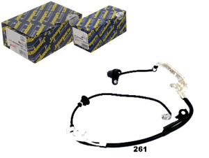 Czujnik Abs Toyota Tył Rav 4 2,0 97- Pr Japanparts