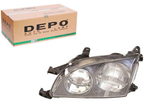Reflektor (h7 Elektryczny Carello Kolor Wkładu: Cz