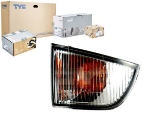 Lampa Kierunkowskazu (przezroczysty) Iveco Daily I