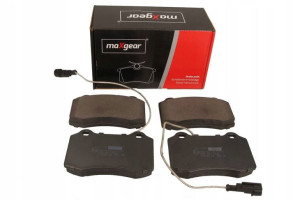 Klocki Ham. Alfa P. 147 156 Spider Gtv- 3.2 Maxgear