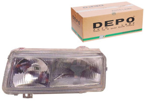 Reflektor Vw Passat H1 H1 93-97 Pr Depo