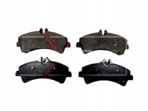 Klocki Ham. Mercedes T. Sprinter 06- Maxgear