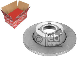 Tarcze Hamulcowe 2szt Audi 80 92-96 Febi Bilstein