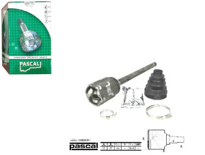 Przegub Napędowy Wewnętrzny (27z/27z/44mm Automaty