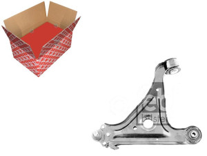 Wahacz Opel Przód Omega B 2.0-3.2 03.94-07.03 Le D