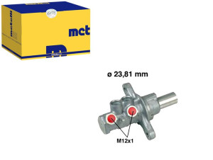 Pompa Hamulcowa Citroen C4 Ds4 1,2-2,0 16v 04-16 M