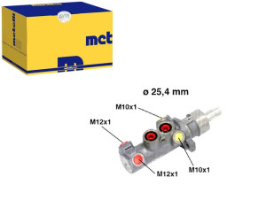 Pompa Hamulcowa Ford 2,0 2,4di Transit 00-06 Metel