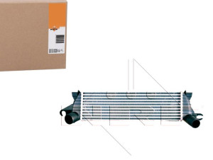 Intercooler Renault Kangoo 1,9dci 4x4 01- Nrf