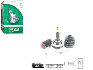 Przegub Napędowy Zewnętrzny (26z/22z/56mm Abs:44)