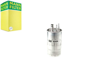 Filtr Paliwa Fiat 1,3jtd Grande Mann-filter