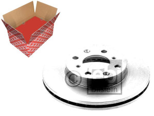 Tarcze Hamulcowe 2szt Honda Civic 91-00 Febi Bilst