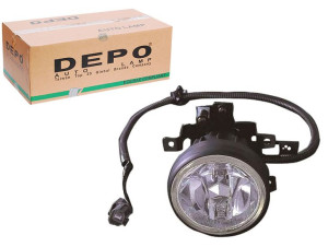 Lampa Przeciwmgielna (h3) Honda Cr-v I 10.95-02.02