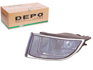 Lampa Przeciwmgielna (hb4) Toyota Land Cruiser Pra