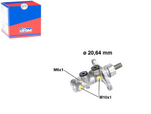 Pompa Hamulcowa Hyundai Atos Prime 01- (+abs) Cifa