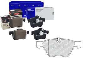 Klocki Hamulcowe Bmw 1 (e81) 1 (e82) 1 (e87) 1 (e8