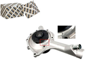Pompa Wody Mercedes 124 (c124) 124 T-model (s124)