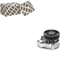 Pompa Wody Bmw 3 (e46) 5 (e39) 2.0d 02.98-09.03 He
