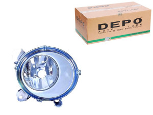 Lampa Przeciwmgielna Pr Scania Depo