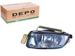 Lampa Przeciwmgielna (h3) Mitsubishi Pajero Iii 04