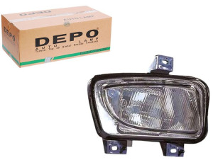 Lampa Przeciwmgielna (h3) Alfa Romeo 166 09.98-11.