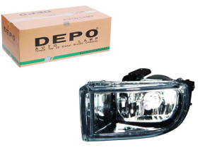 Lampa Przeciwmgielna (h7) Toyota Avensis 09.97-02.