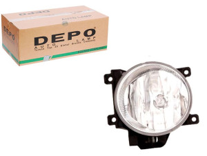 Lampa Przeciwmgielna (h16) Toyota Land Cruiser Pra