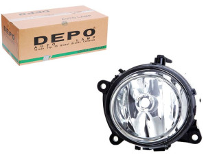 Lampa Przeciwmgielna (h11 Bez Wiązki) Mercedes Act
