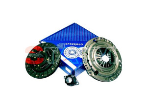 Zestaw Sprzęgła Statim 619303400 3000842802 826465