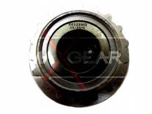 Koło Pasowe Alternatora Vw Maxgear