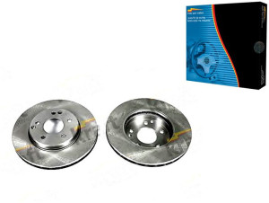 Tarcze Hamulcowe Kraft Automotive 05098063aa 50980