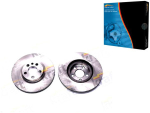 Tarcze Hamulcowe Kraft Automotive 4246j3 130939208