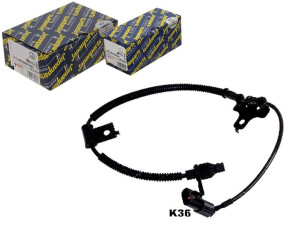 Czujnik Abs Kia Przód Picanto 09- Pr Japanparts
