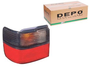 Lampa (część Zewnętrzna Kolor Kierunkowskazu Dymio