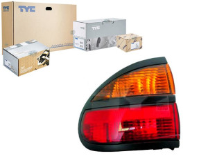 Lampa (część Zewnętrzna Kolor Kierunkowskazu Pomar