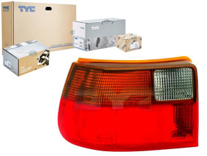 Lampa (kolor Kierunkowskazu Dymiony) Opel Astra F