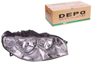 Reflektor (h1/h7 Elektryczny) Fiat Punto Ii 09.03-