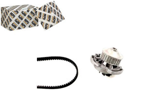 Zestaw Paska Rozrządu Z Pompą Audi 80 Vw Derby Gol