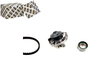 Zestaw Paska Rozrządu Z Pompą Fiat Cinquecento Pan